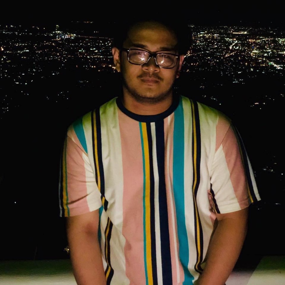 Meet your Posher, Kevin